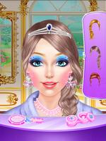 Princess Spa Dressup Makeup capture d'écran 1