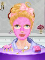 Princess Spa Dressup Makeup capture d'écran 2