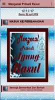 Mengenal Pribadi Agung Rasul স্ক্রিনশট 1