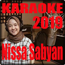 Karaoke lagu Nissa Sabyan mp3 ya maulana - lirik APK