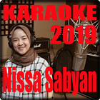 Karaoke lagu Nissa Sabyan mp3 ya maulana - lirik-icoon