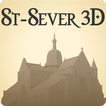 Saint Sever 3D