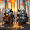 Backpack Duels-icoon