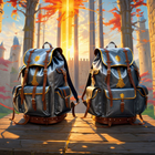 Backpack Duels ikona