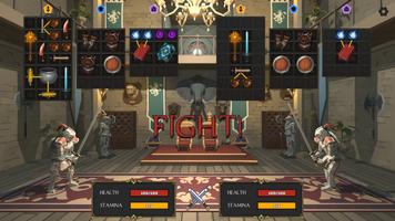 Backpack Duels plakat