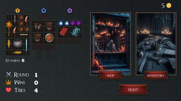 Backpack Duels screenshot 1