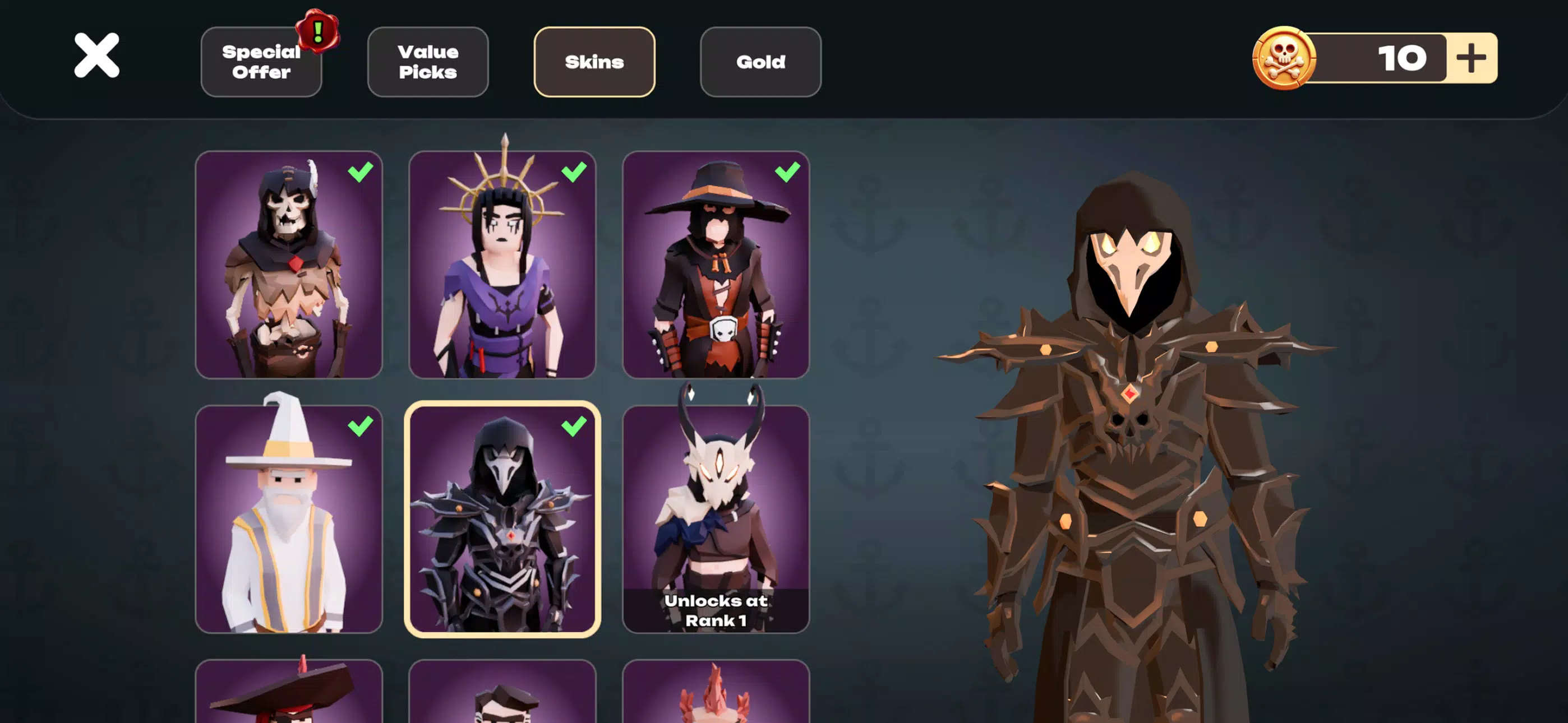 Liar’s Cards – Ship of Deceit