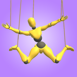 String Puppet Show Zeichen