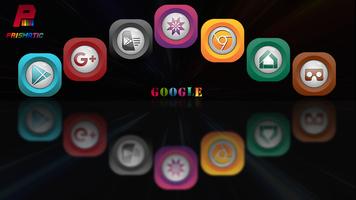 Prismatic Icon Pack capture d'écran 1