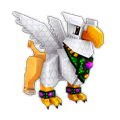 Pixel number art 3D