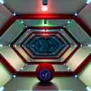 tunnel 3d boost 2 rush game APK