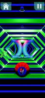 tunnel 3d boost 2 rush game Plakat