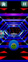 tunnel 3d boost 2 rush game Screenshot 1