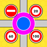 Crossroads - traffic simulator