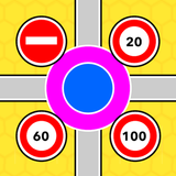 Crossroads - traffic simulator APK