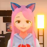 Yandere AI Virtual Girlfriend ícone