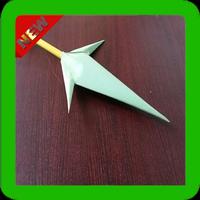 Best Origami Sword Design اسکرین شاٹ 1
