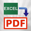 ”Convert Excel to PDF