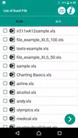 Excel to PDF Files Converter ảnh chụp màn hình 4