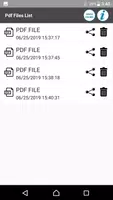 Excel to PDF Files Converter ảnh chụp màn hình 6