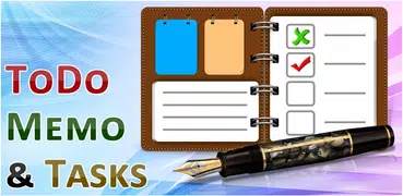 Memo Notes & To Do Tasks