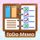 Memo Notes & To Do Tasks アイコン