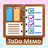 Memo Notes & To Do Tasks icône