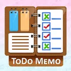 Memo Notes & To Do Tasks Diary أيقونة