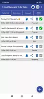 Memo Notes & To Do Tasks Diary تصوير الشاشة 6