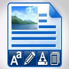 Notepad Rich Text Notes Editor APK 下載