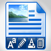 ”Notepad Rich Text Notes Editor