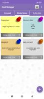 Notepad Rich Text Notes Editor syot layar 1
