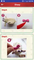 Clay Art Making Modeling Ideas: Medium Difficulty screenshot 2