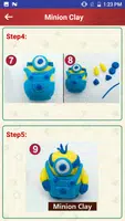Clay Art Making Modeling Ideas: Medium Difficulty screenshot 3