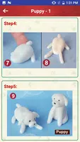 Clay Art Making Modeling Ideas: Medium Difficulty screenshot 6