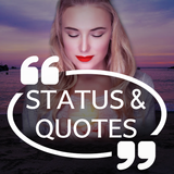 Status Quotes & Posts ícone