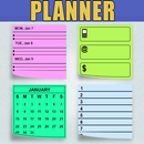 Business Diary Day Planner APK