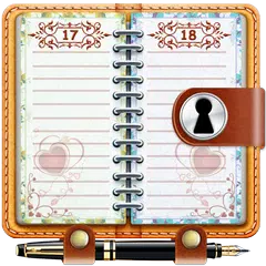 Notes Diary with Password Lock APK download