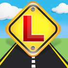 Driving Licence Practice Tests ไอคอน