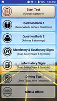 Driving Licence Practice Tests Poster