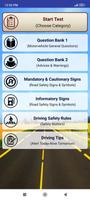 Driving Licence Practice Tests โปสเตอร์