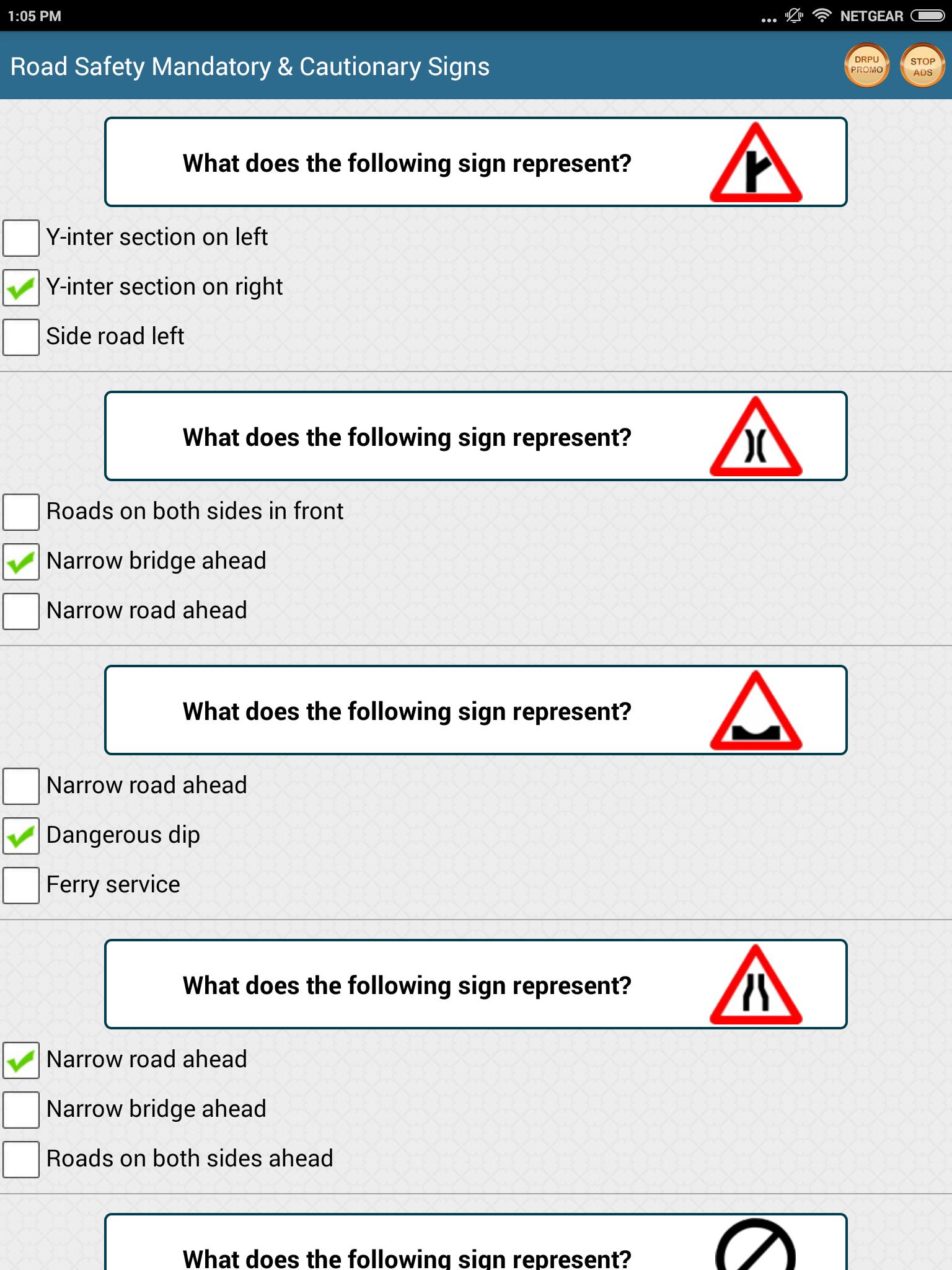 Driving Licence Practice Tests for Android - APK Download