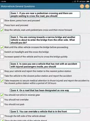 Driving Licence Practice Tests APK download