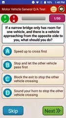 Скачать Driving Licence Practice Tests APK