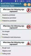 Скачать Driving Licence Practice Tests APK