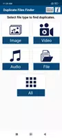 Delete Duplicate Files imagem de tela 2