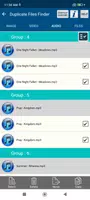 Delete Duplicate Files imagem de tela 6