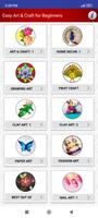 Easy Art & Craft for Beginners Cartaz