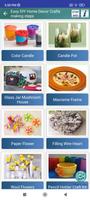 Easy Home Decor Crafts تصوير الشاشة 3