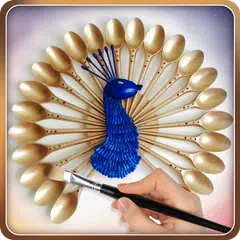 Home Decor Showpiece Art making: Medium Difficulty APK 下載